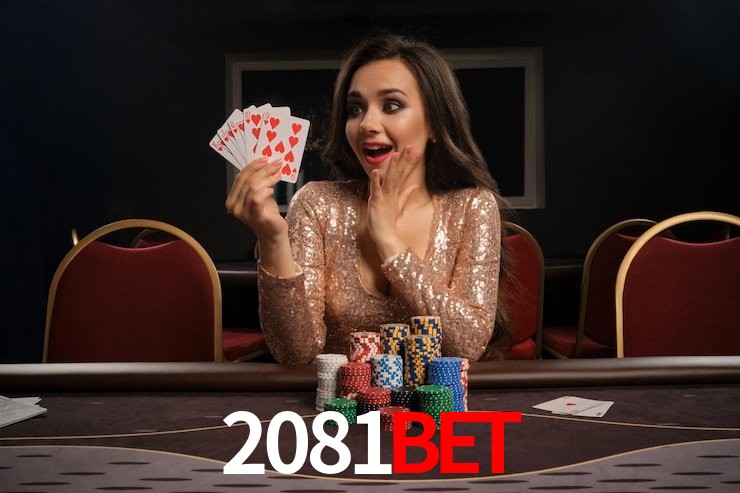 Bônus de Boas-vindas 2081Bet
