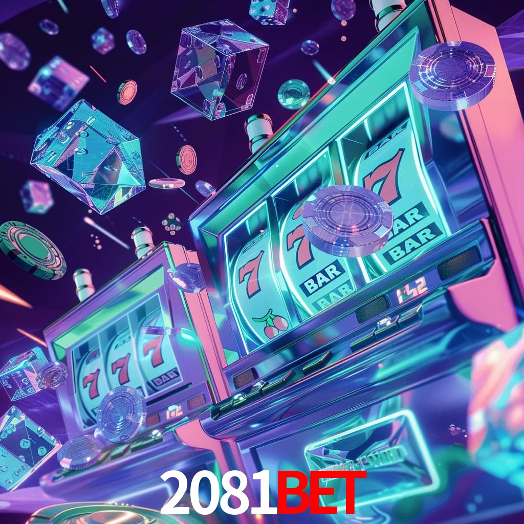 Interface do App 2081Bet