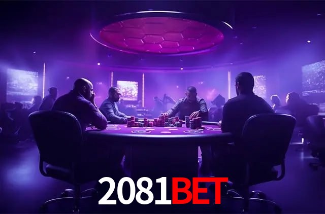 Provedores de Jogos 2081Bet