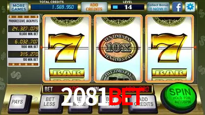 2081Bet: A Experiência de Casino com Jogos de Mesa ao Vivo
