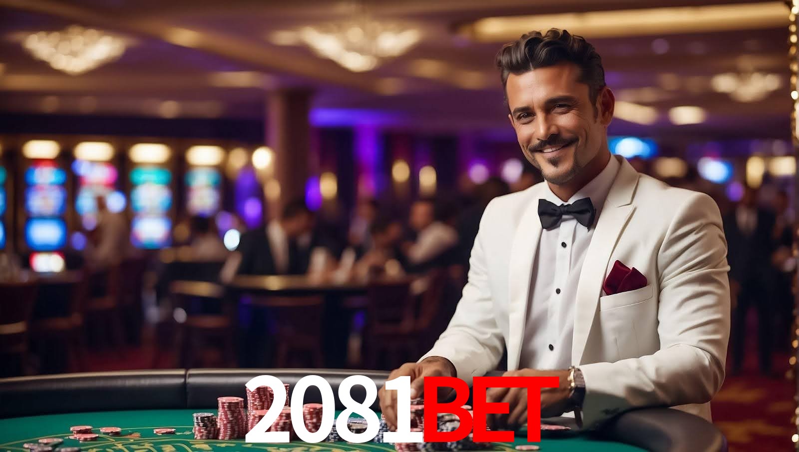 2081Bet: Seu Cassino Premiado com Pagamentos Rápidos