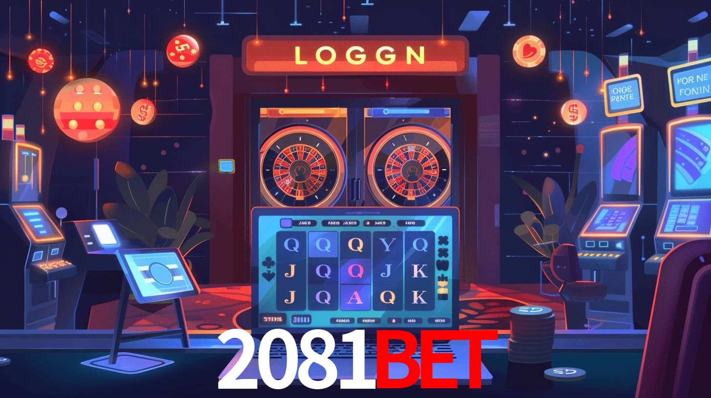 Sinta a adrenalina dos jogos de cassino com 2081Bet