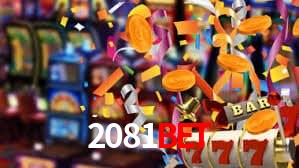 2081Bet App Interface