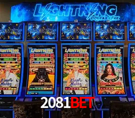 A Experiência Imersiva dos Cassinos Ao Vivo no 2081Bet