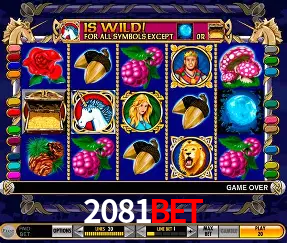 Descubra o Mundo do Cassino Online com 2081Bet